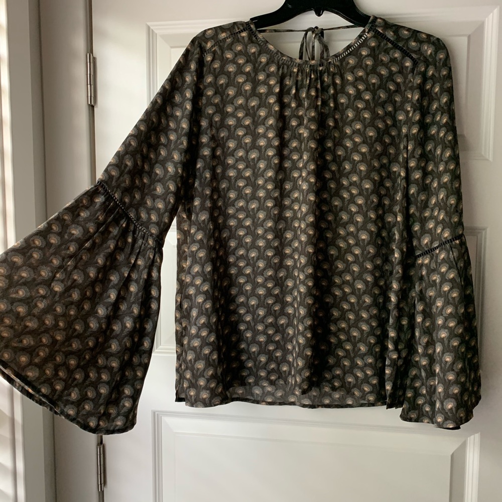 LOFT blouse